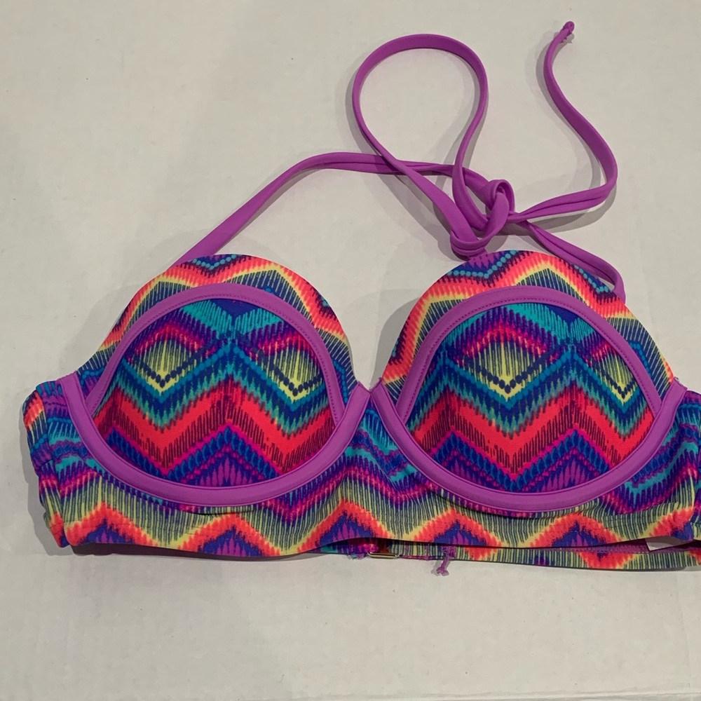 Bright Bikini Top